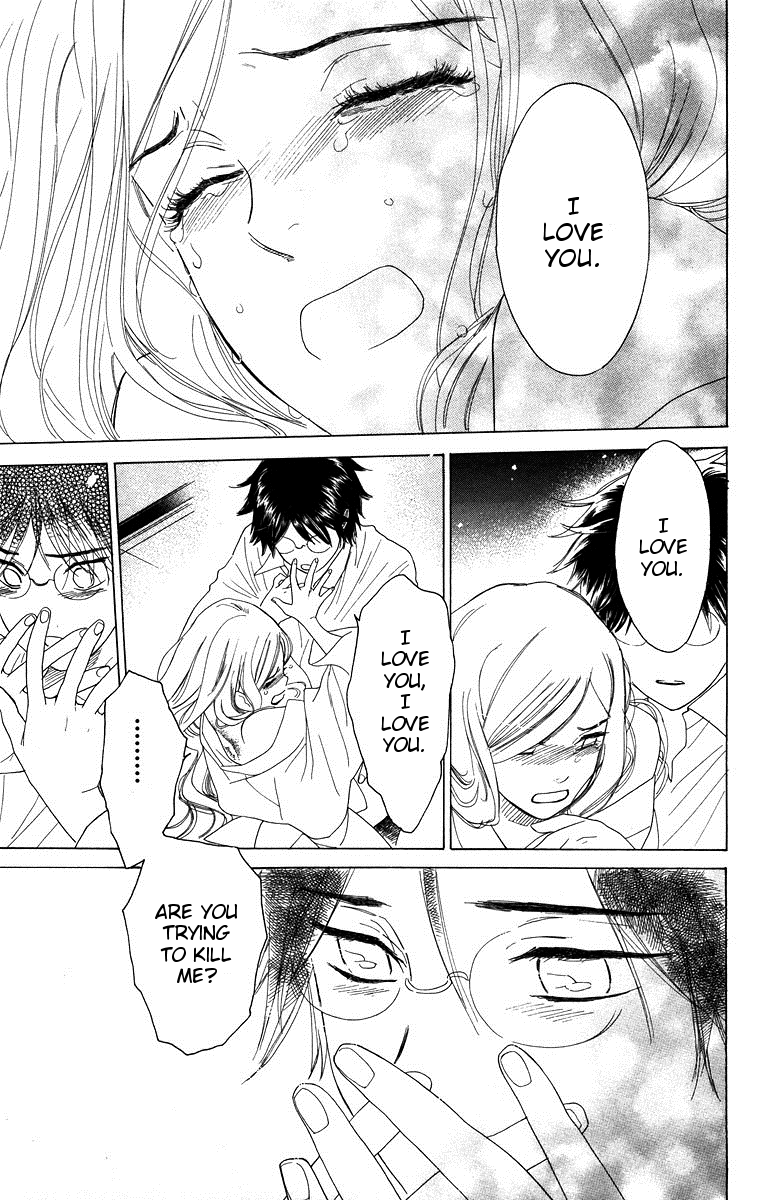 Teru Teru x Shounen Chapter 66 page 26 - Chapter 66 : [End]