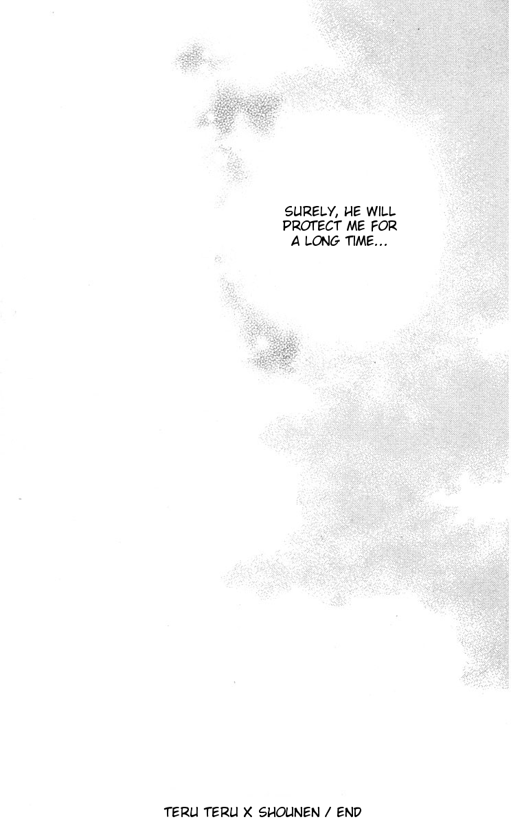 Teru Teru x Shounen Chapter 66 page 34 - Chapter 66 : [End]