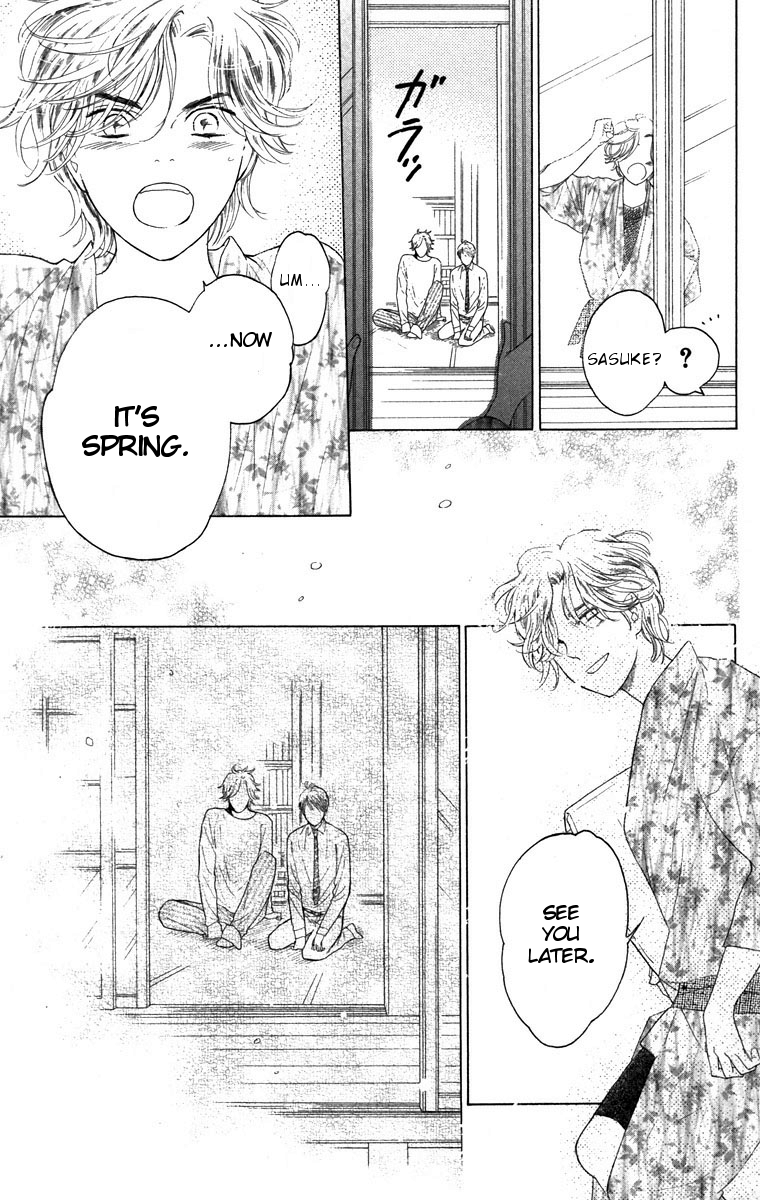 Teru Teru x Shounen Chapter 66 page 8 - Chapter 66 : [End]