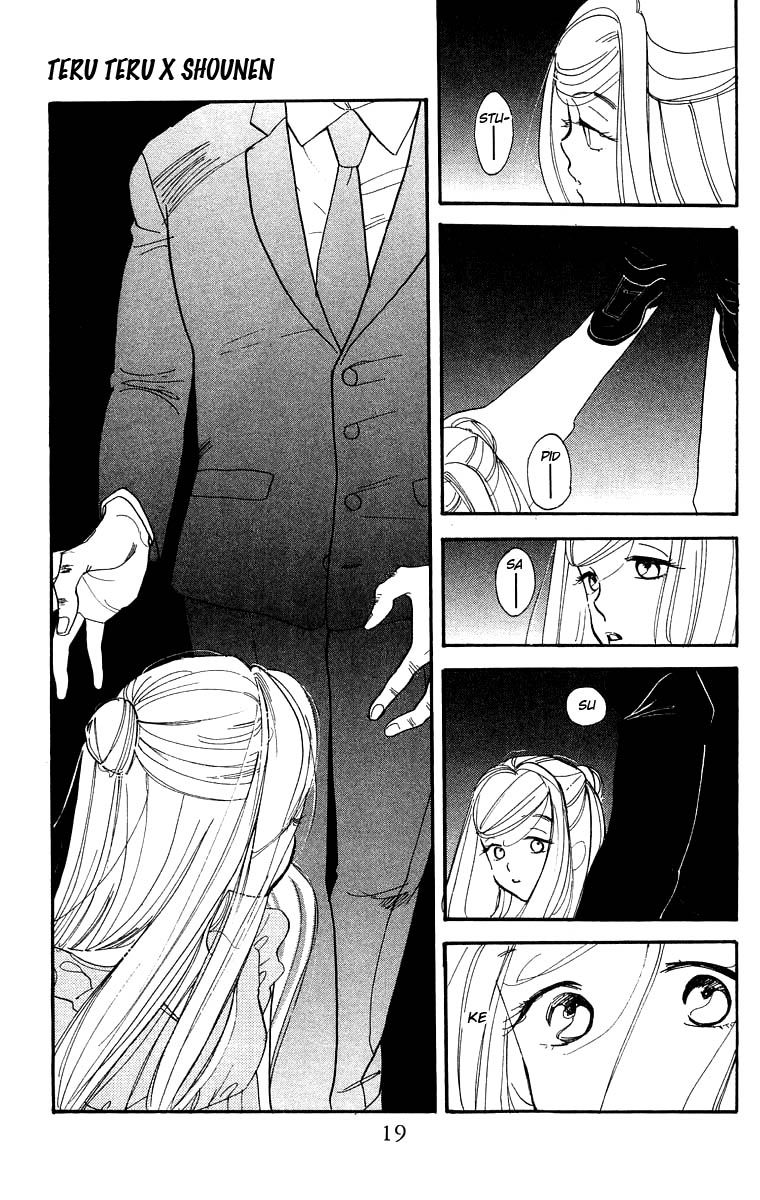 Teru Teru x Shounen Chapter 7 page 19 - Chapter 7