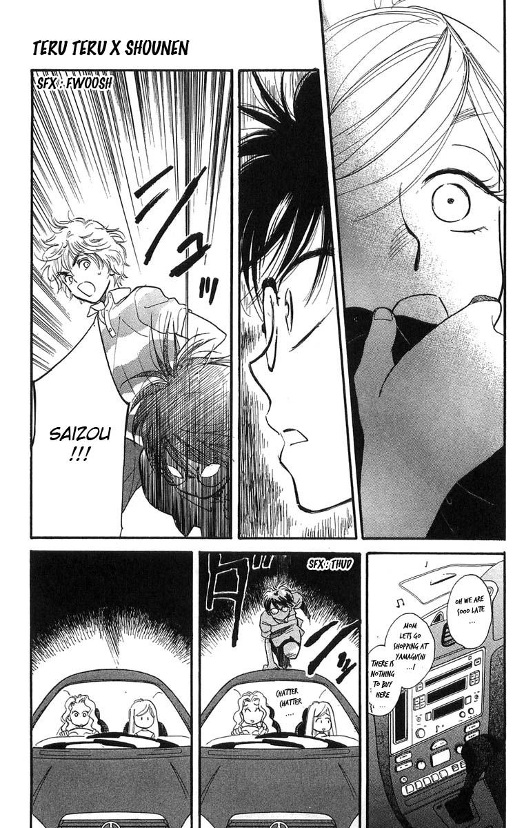 Teru Teru x Shounen Chapter 7 page 21 - Chapter 7