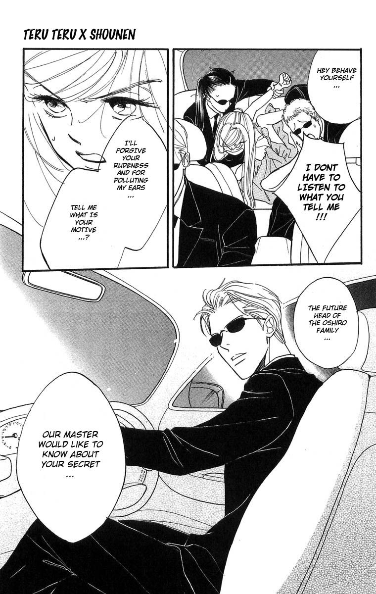 Teru Teru x Shounen Chapter 7 page 23 - Chapter 7