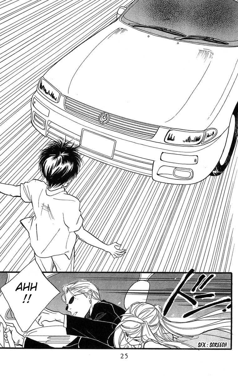 Teru Teru x Shounen Chapter 7 page 25 - Chapter 7