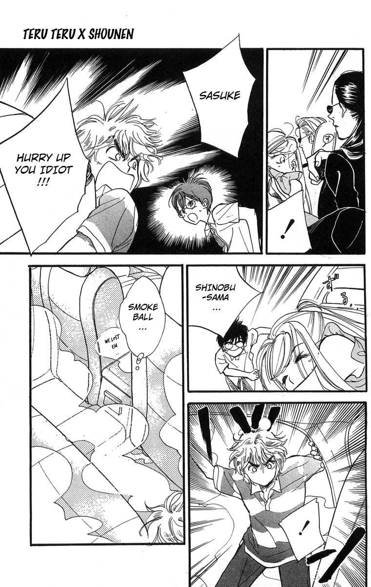 Teru Teru x Shounen Chapter 7 page 27 - Chapter 7