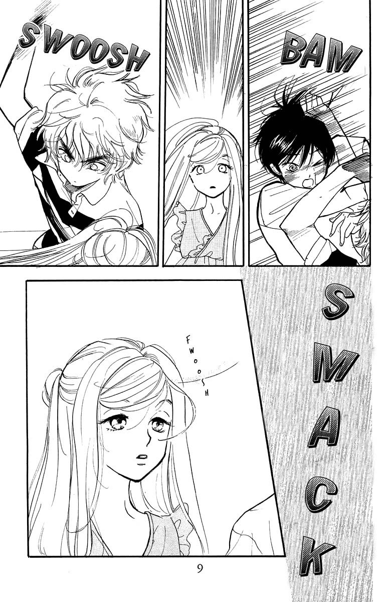 Teru Teru x Shounen Chapter 7 page 9 - Chapter 7