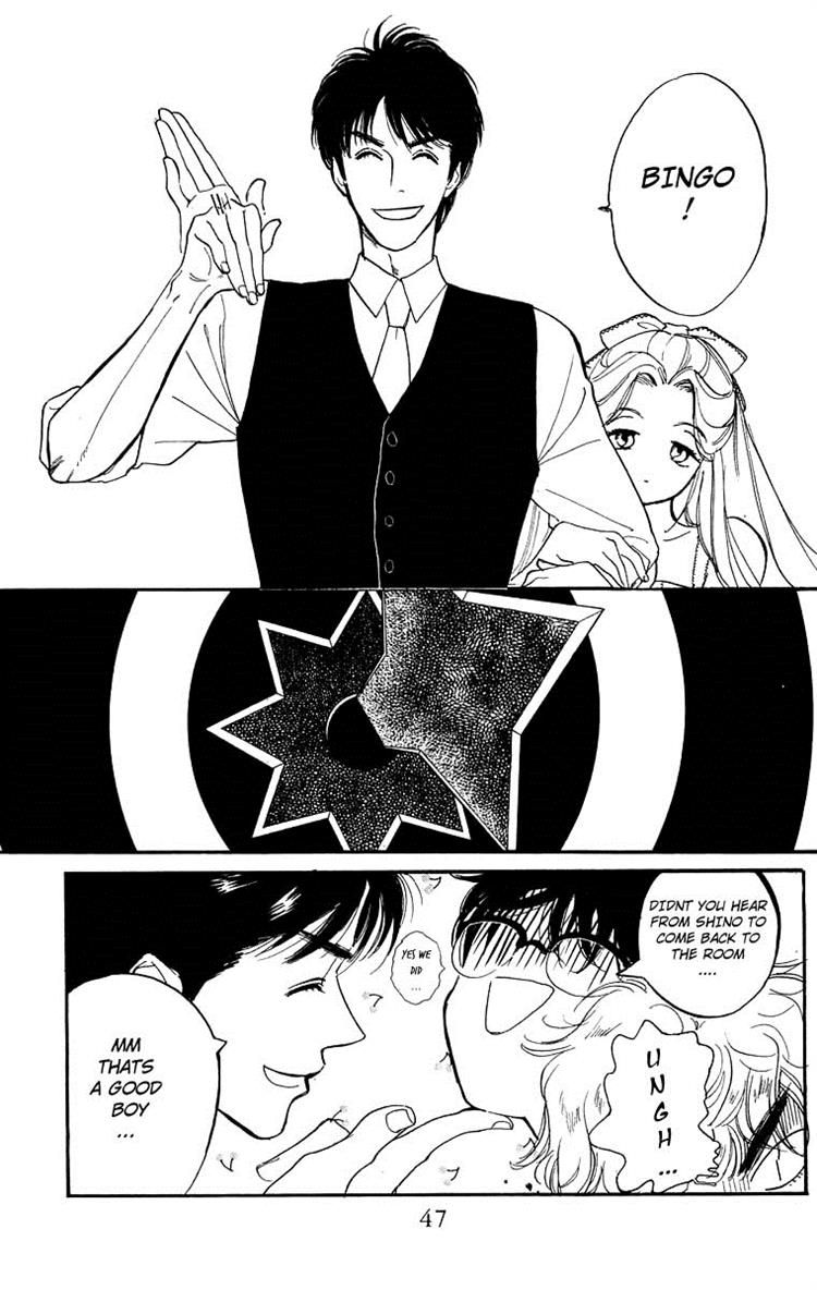 Teru Teru x Shounen Chapter 8 page 13 - Chapter 8