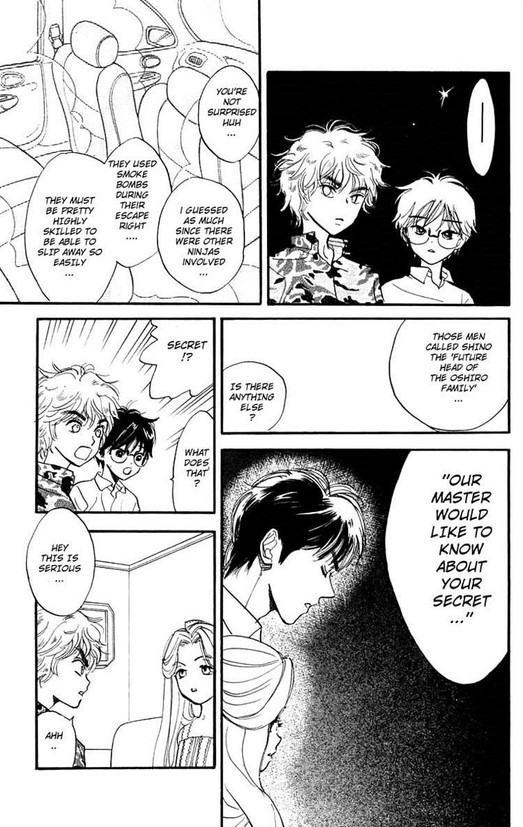 Teru Teru x Shounen Chapter 8 page 15 - Chapter 8