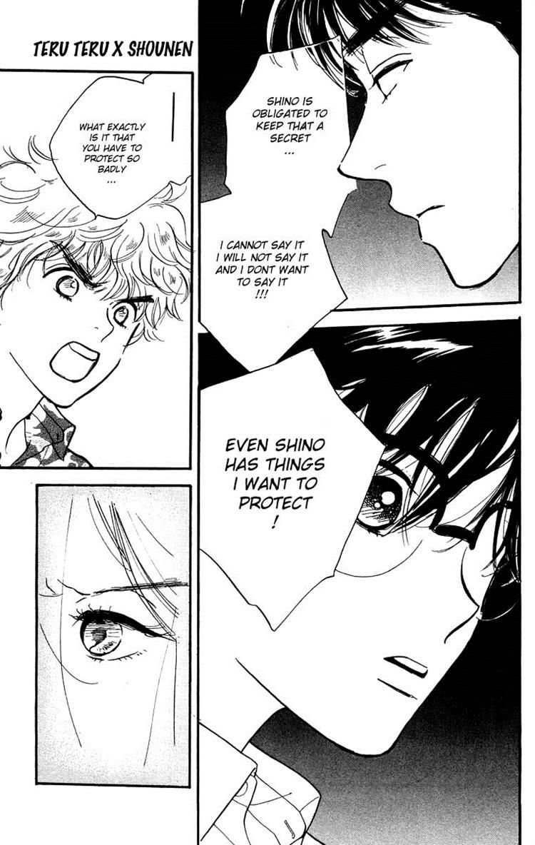 Teru Teru x Shounen Chapter 8 page 17 - Chapter 8