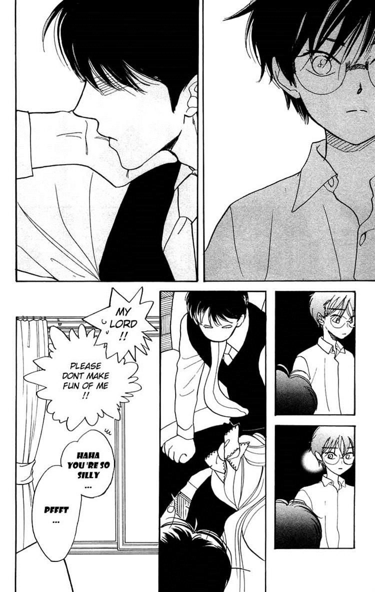 Teru Teru x Shounen Chapter 8 page 24 - Chapter 8