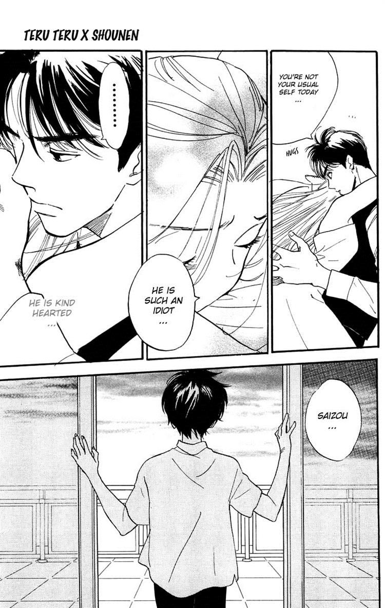 Teru Teru x Shounen Chapter 8 page 29 - Chapter 8