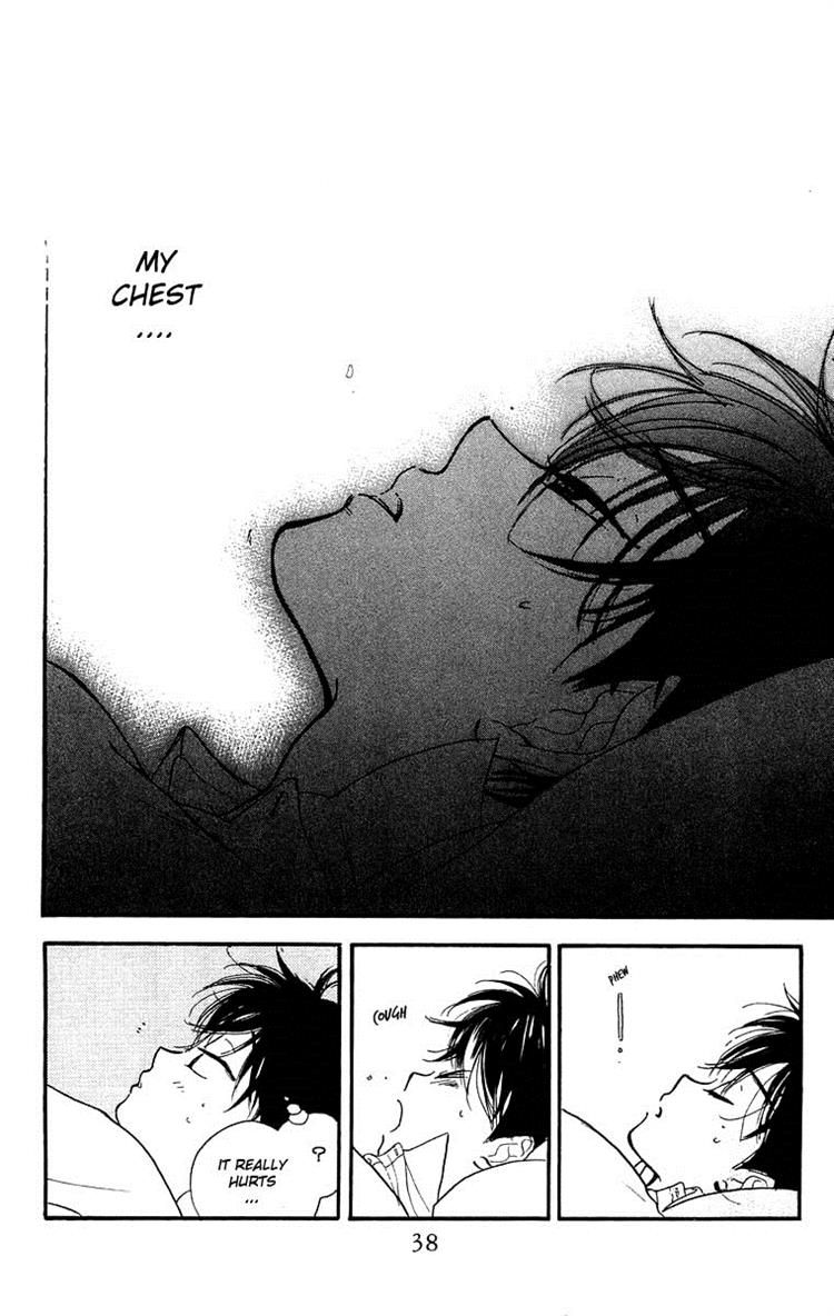 Teru Teru x Shounen Chapter 8 page 4 - Chapter 8