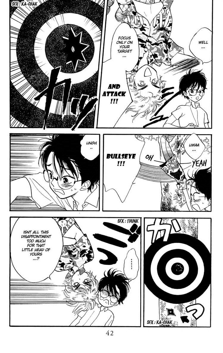 Teru Teru x Shounen Chapter 8 page 8 - Chapter 8