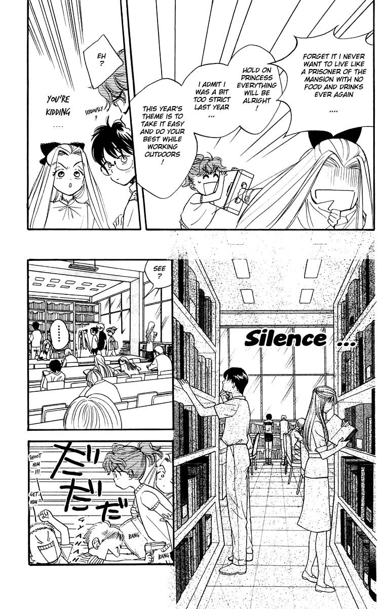 Teru Teru x Shounen Chapter 9 page 10 - Chapter 9