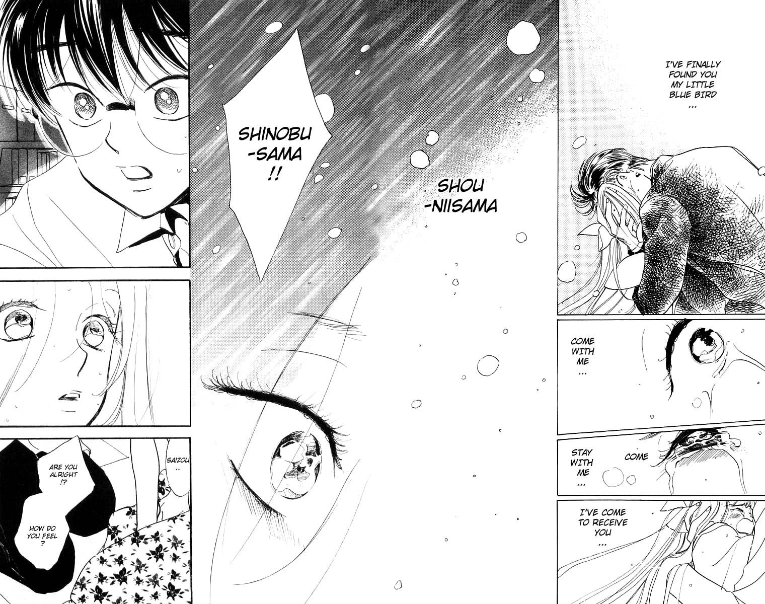 Teru Teru x Shounen Chapter 9 page 21 - Chapter 9