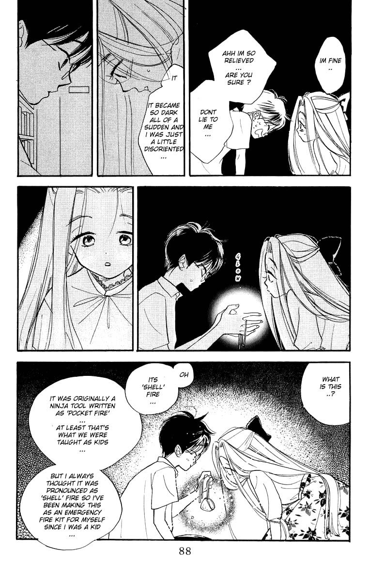 Teru Teru x Shounen Chapter 9 page 22 - Chapter 9