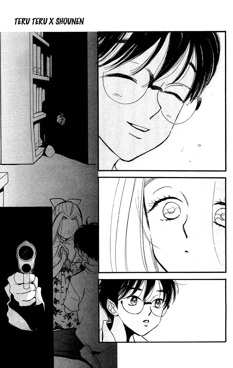 Teru Teru x Shounen Chapter 9 page 23 - Chapter 9