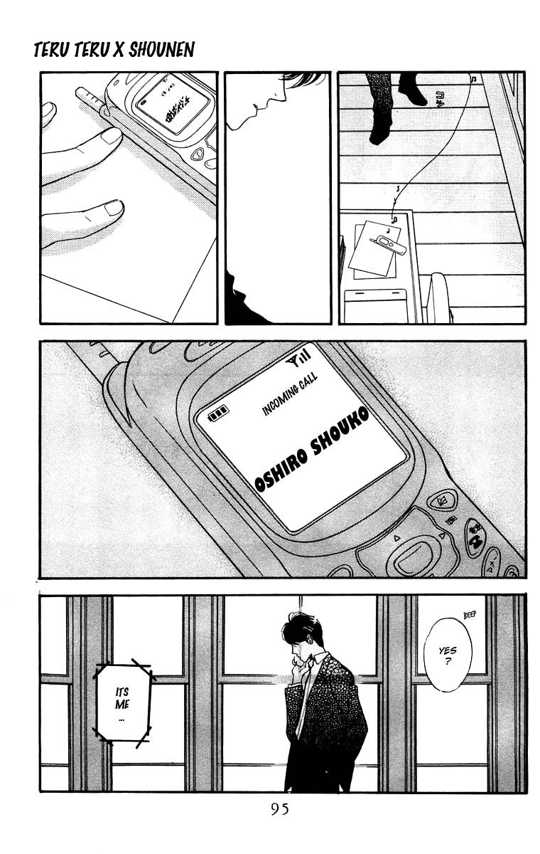 Teru Teru x Shounen Chapter 9 page 29 - Chapter 9