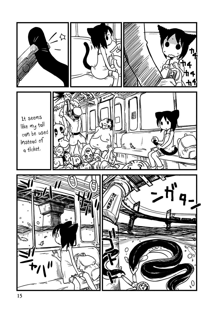 Terumina Chapter 1 page 16 - Chapter 1 : Let's go to Takao-san