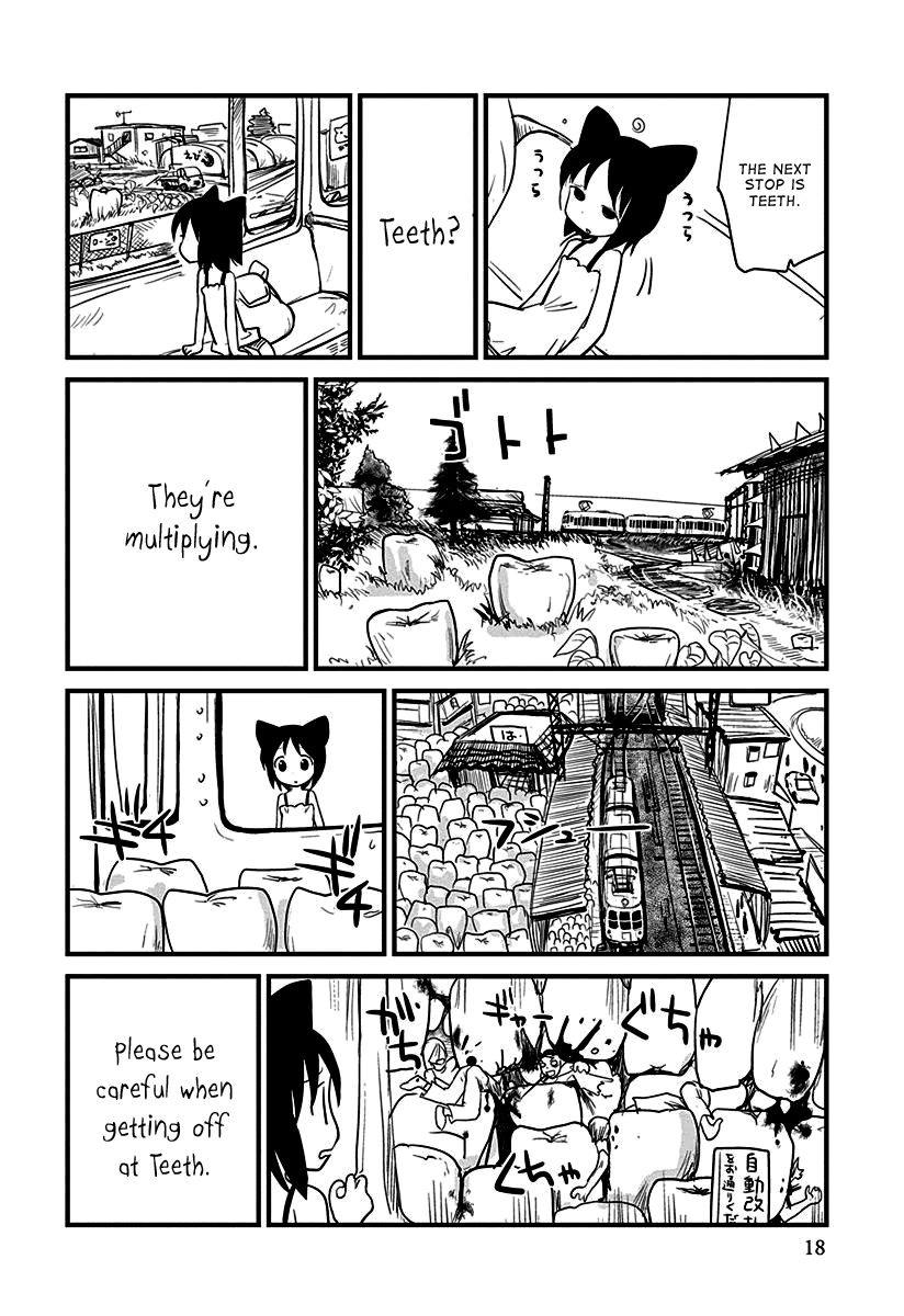 Terumina Chapter 1 page 19 - Chapter 1 : Let's go to Takao-san