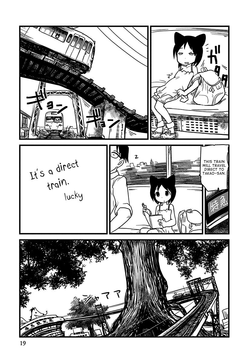 Terumina Chapter 1 page 20 - Chapter 1 : Let's go to Takao-san