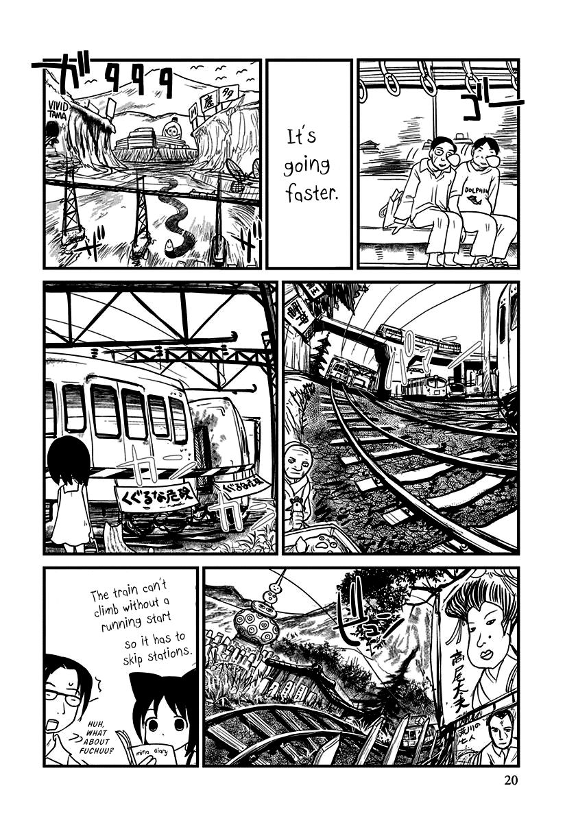 Terumina Chapter 1 page 21 - Chapter 1 : Let's go to Takao-san