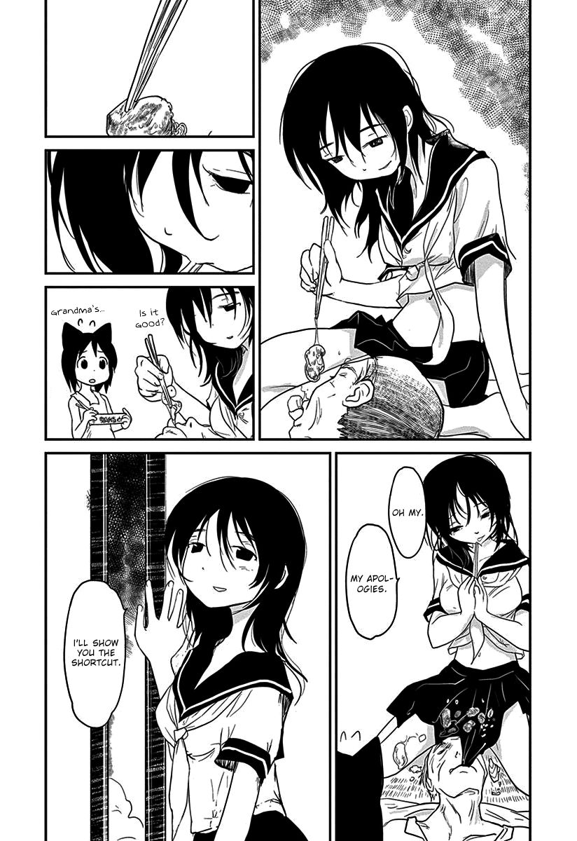 Terumina Chapter 2 page 17 - Chapter 2 : Let's go to Kinegawa-Onsen