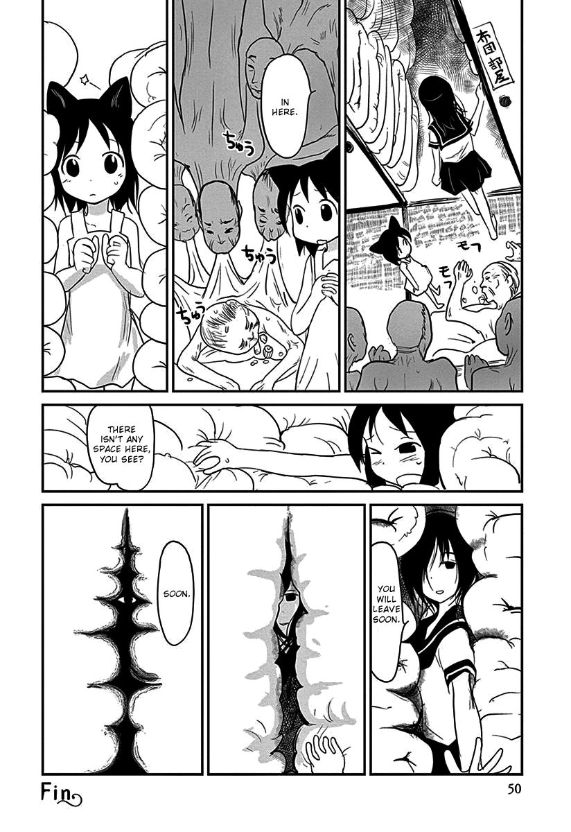 Terumina Chapter 2 page 18 - Chapter 2 : Let's go to Kinegawa-Onsen