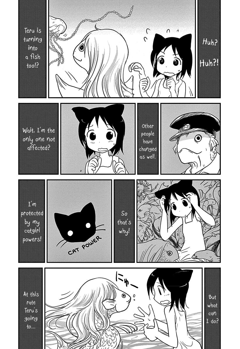 Terumina Chapter 3 page 16 - Chapter 3 : Let's go to Misakikou