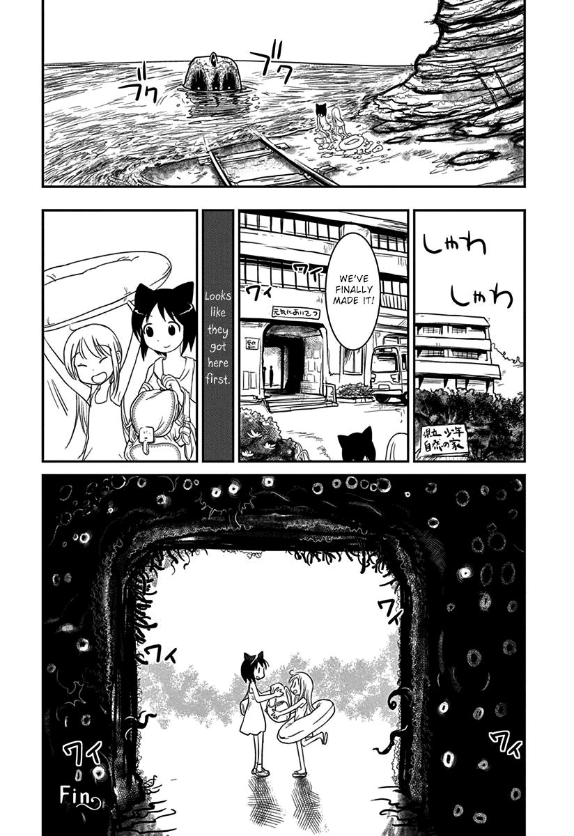 Terumina Chapter 3 page 18 - Chapter 3 : Let's go to Misakikou