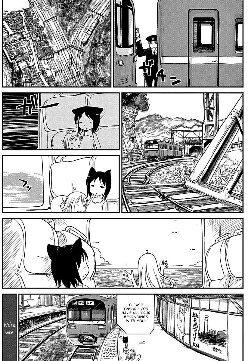 Terumina Chapter 3 page 9 - Chapter 3 : Let's go to Misakikou