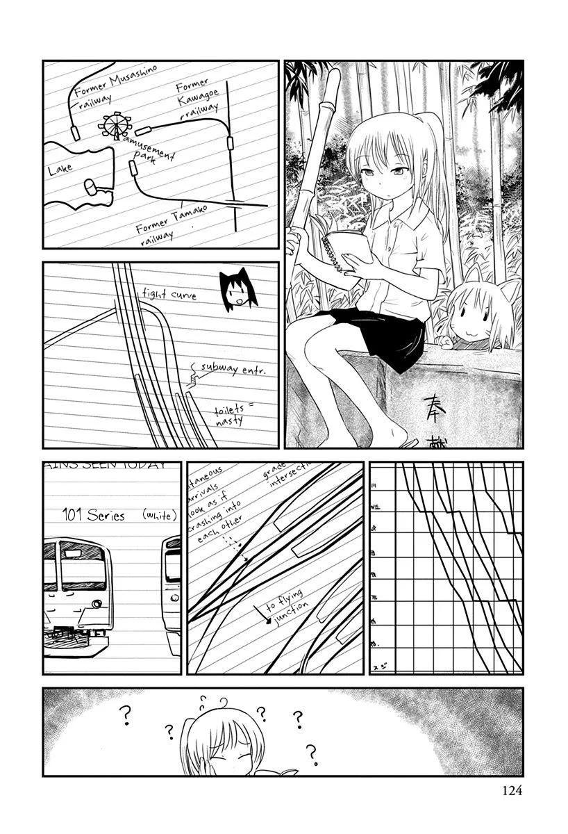 Terumina Chapter 5.5 page 2 - Chapter 5.5