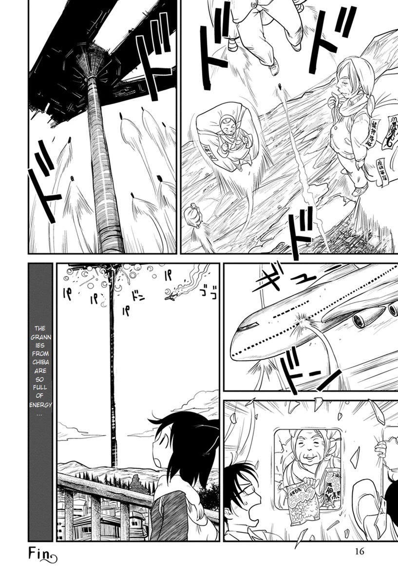 Terumina Chapter 7 page 18 - Chapter 7