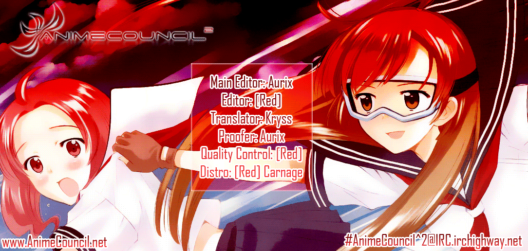 Test Flight Girls Chapter 0.2 page 1 - Chapter 0 v2 : [Oneshot]