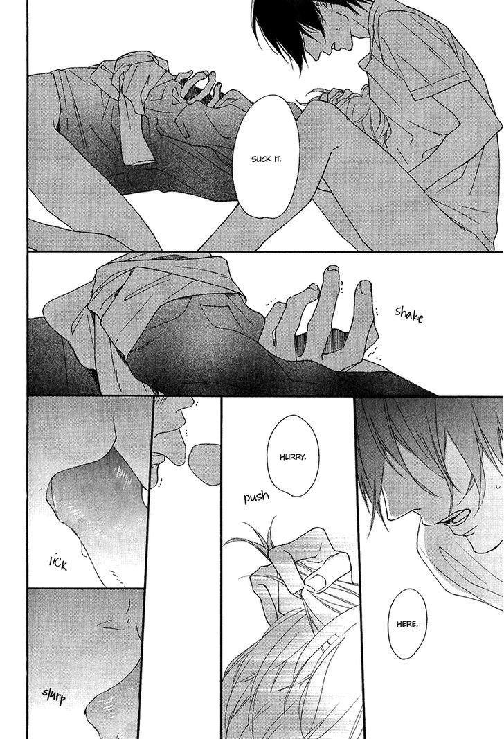 Test Play Chapter 0 page 10 - Chapter 0 : Oneshot