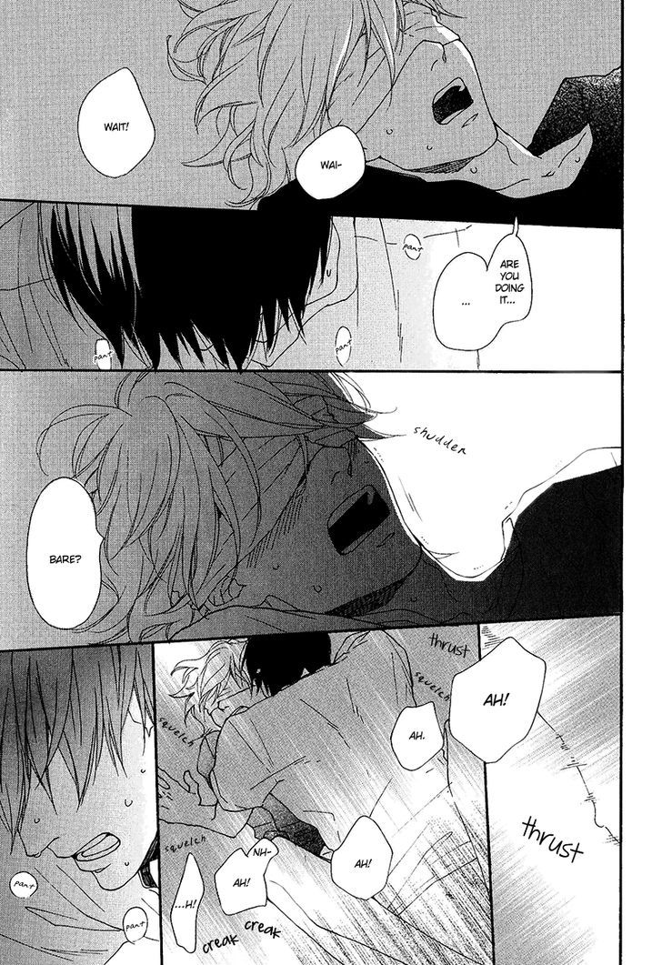 Test Play Chapter 0 page 13 - Chapter 0 : Oneshot