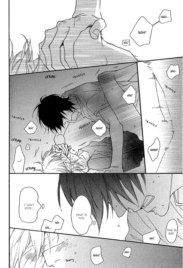 Test Play Chapter 0 page 14 - Chapter 0 : Oneshot