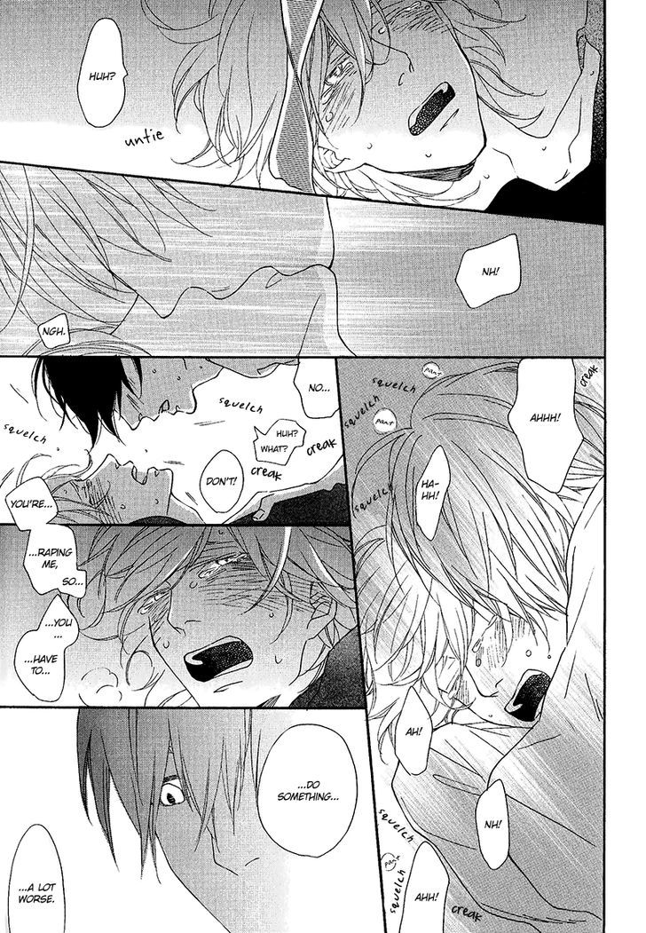 Test Play Chapter 0 page 15 - Chapter 0 : Oneshot