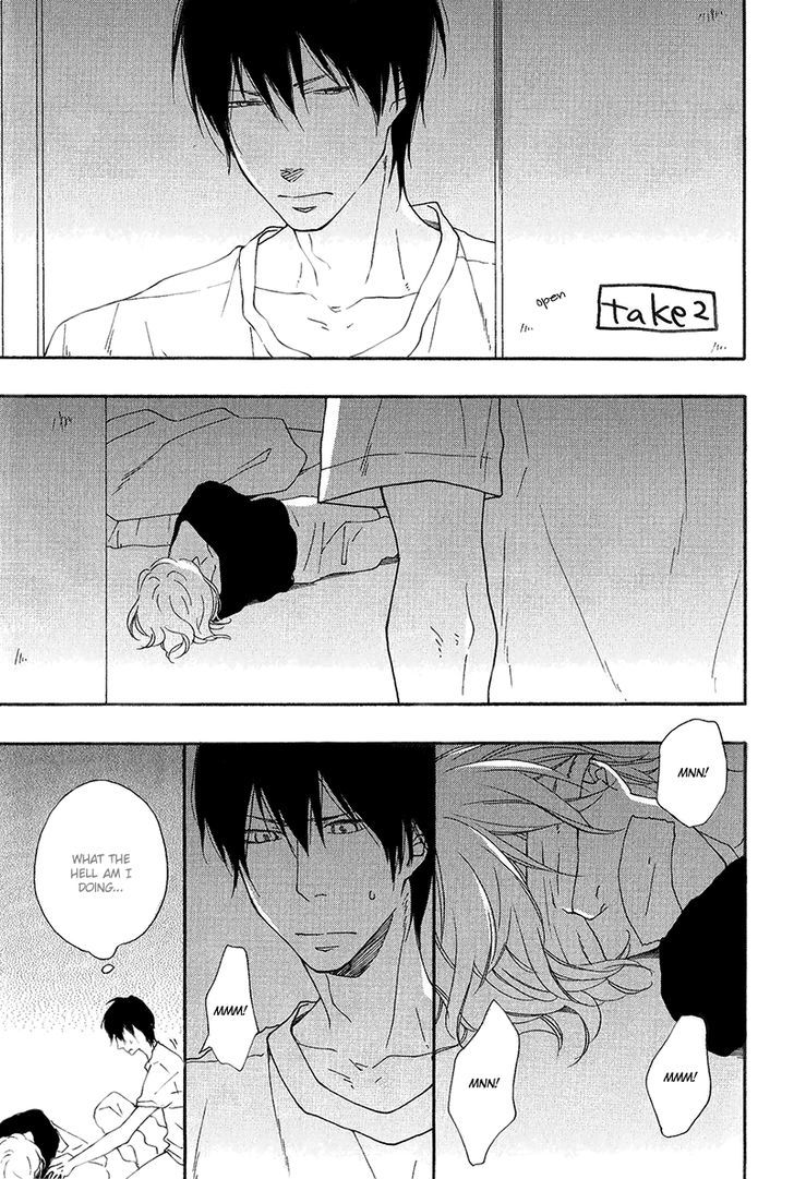 Test Play Chapter 0 page 5 - Chapter 0 : Oneshot