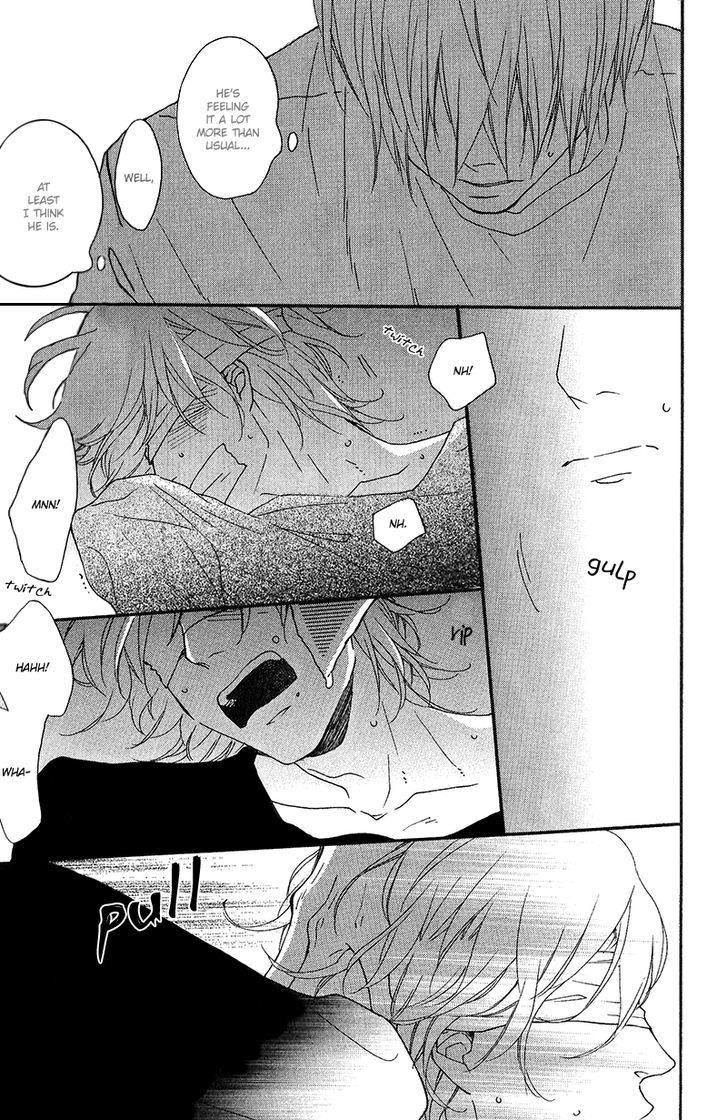 Test Play Chapter 0 page 9 - Chapter 0 : Oneshot