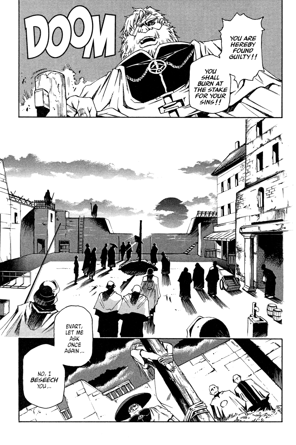 Testarotho Chapter 1 page 31 - Chapter 1: One Eyed Zebra