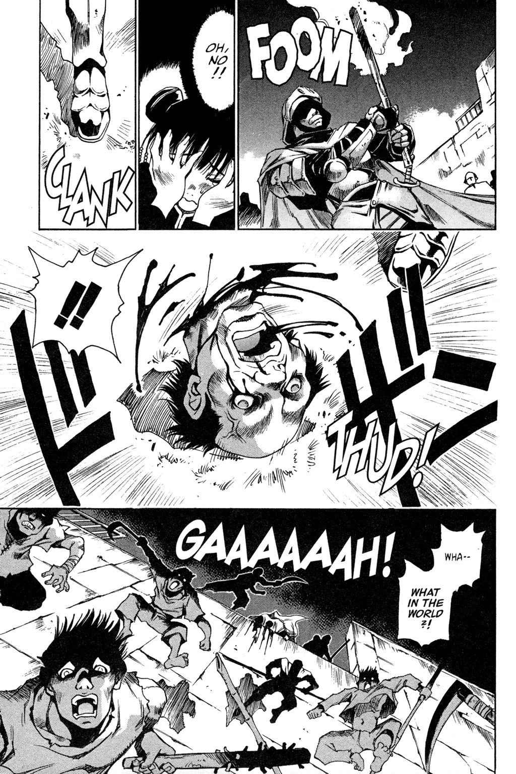 Testarotho Chapter 1 page 35 - Chapter 1: One Eyed Zebra