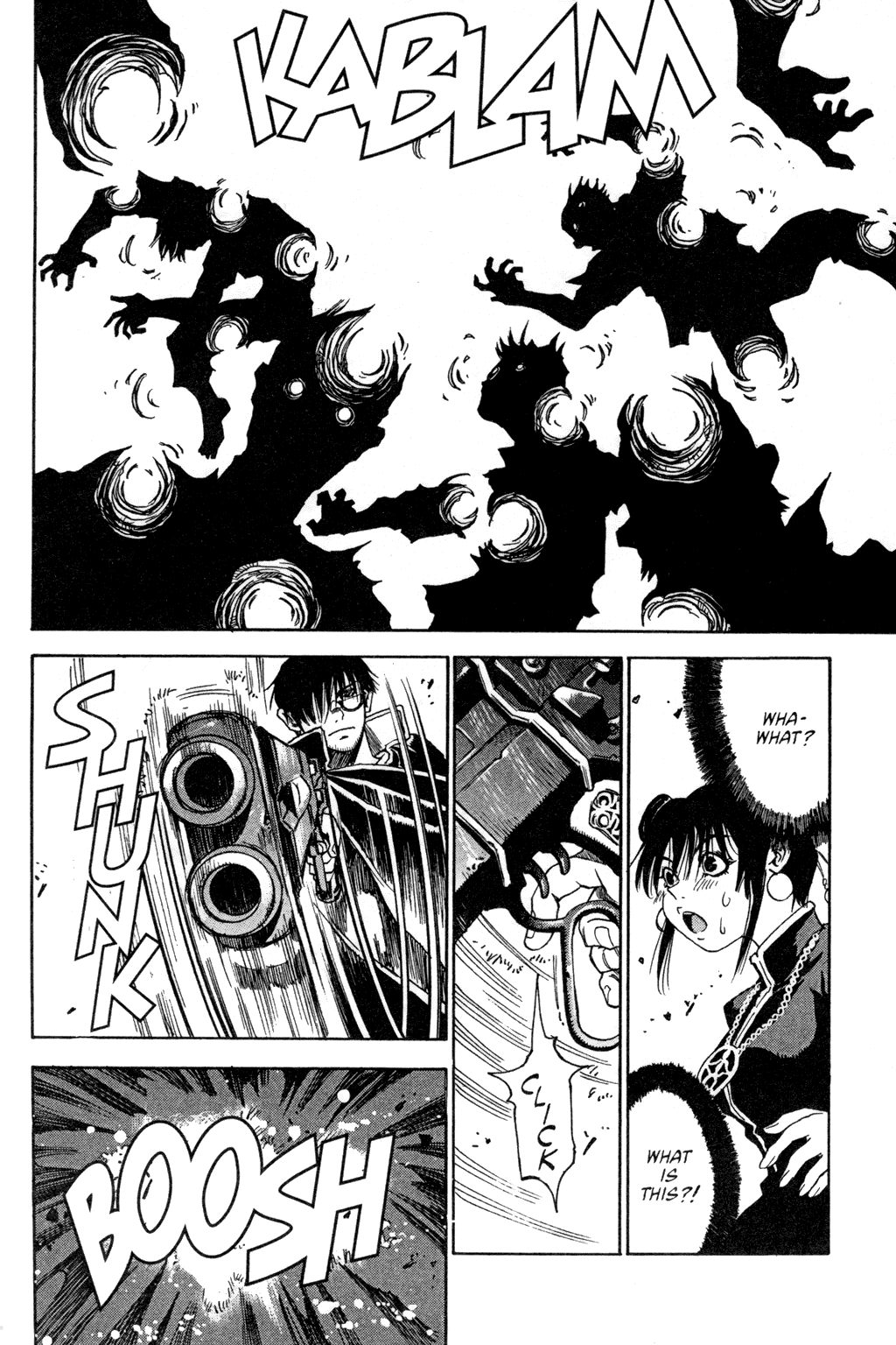 Testarotho Chapter 1 page 39 - Chapter 1: One Eyed Zebra