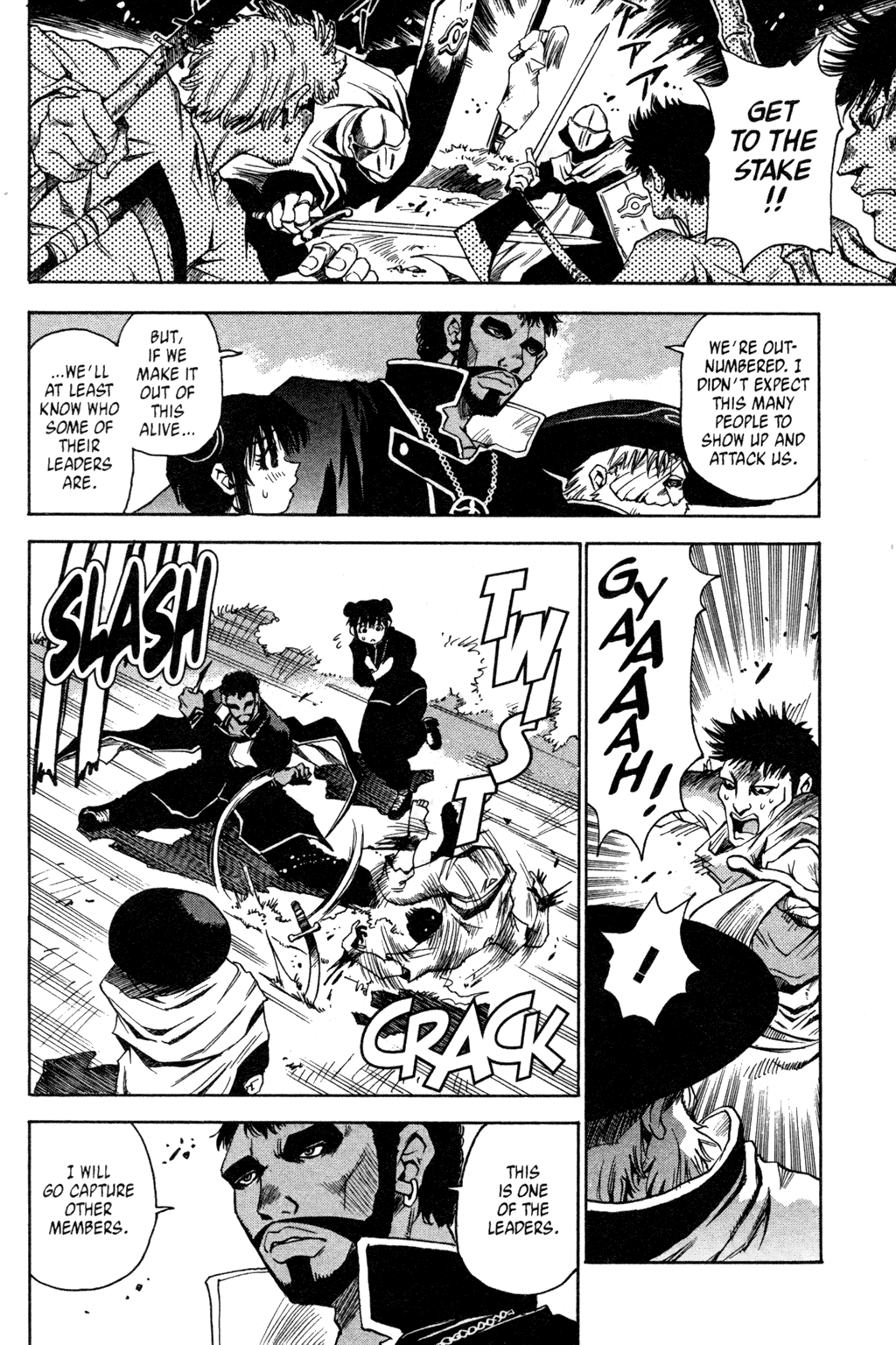 Testarotho Chapter 1 page 41 - Chapter 1: One Eyed Zebra