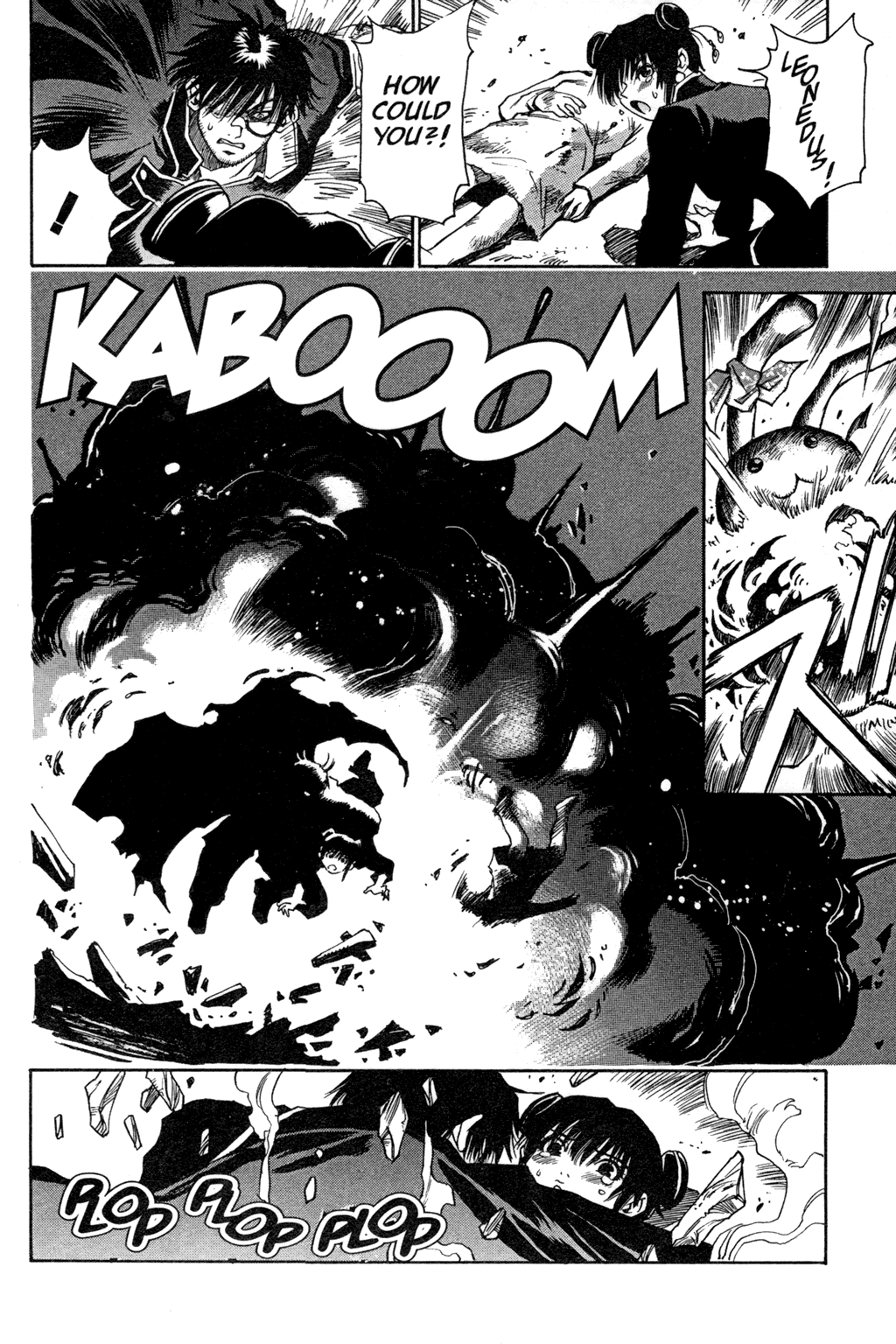 Testarotho Chapter 1 page 45 - Chapter 1: One Eyed Zebra
