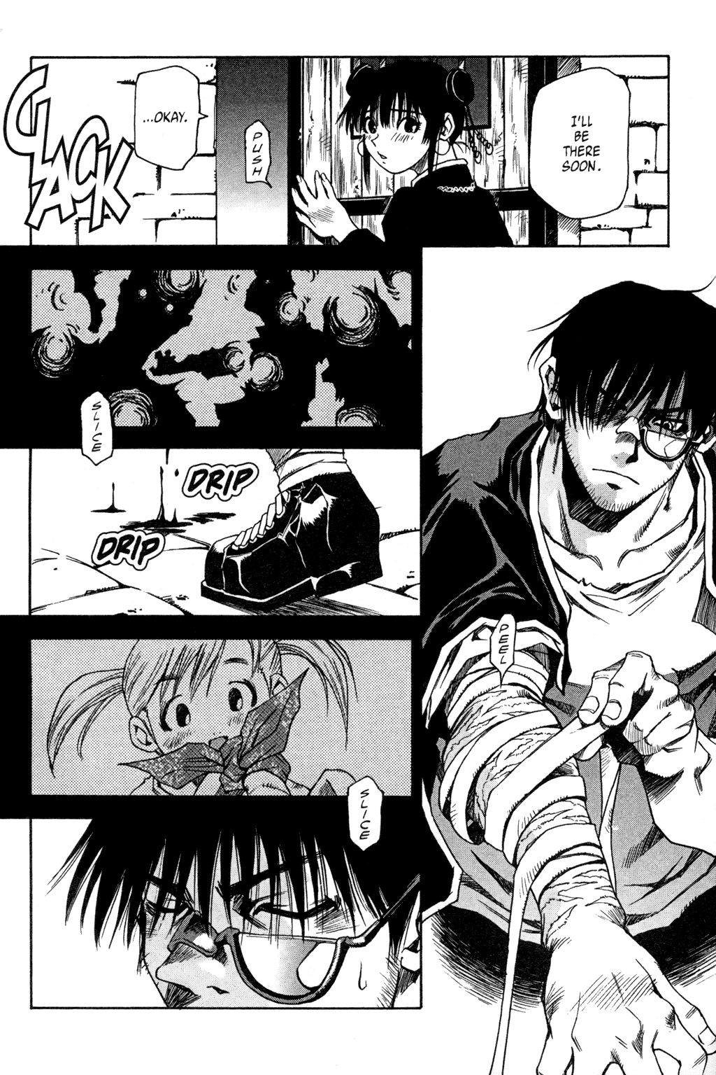 Testarotho Chapter 1 page 53 - Chapter 1: One Eyed Zebra