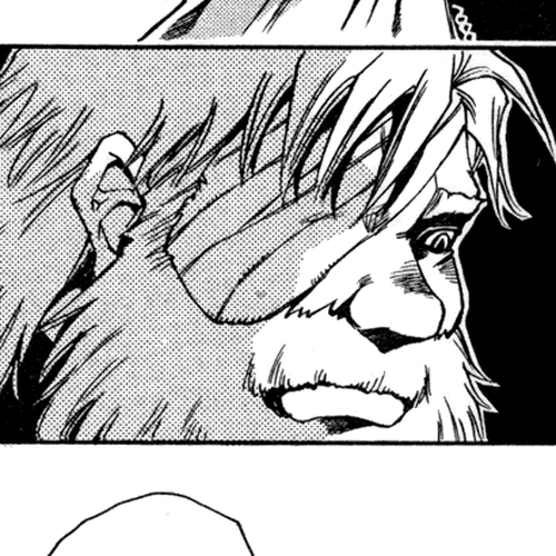 Testarotho Chapter 1: One Eyed Zebra cover