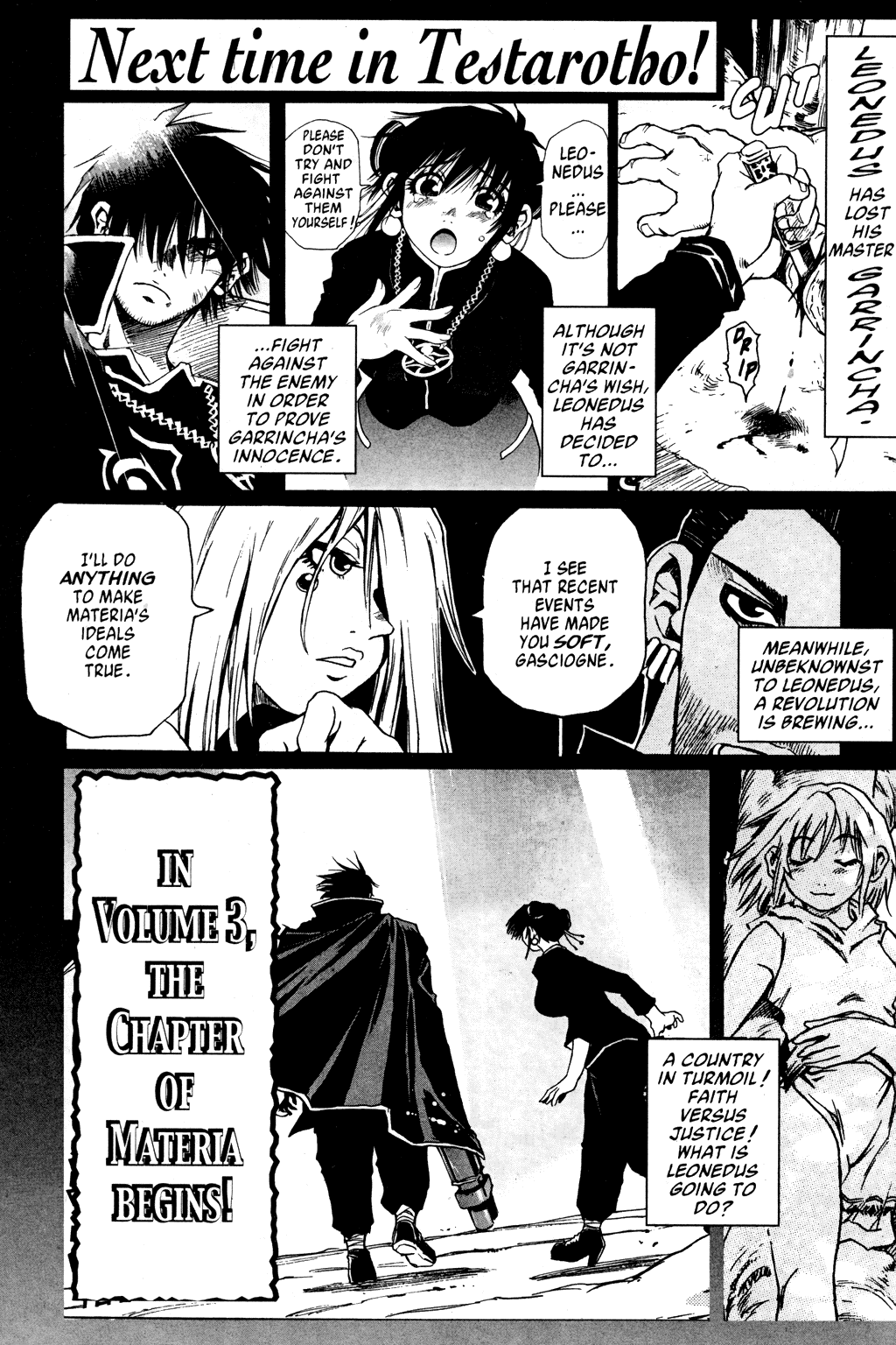 Testarotho Chapter 10.5 page 3 - Chapter 10.5: Omake: The Bizarro Life of Sanbe Kei