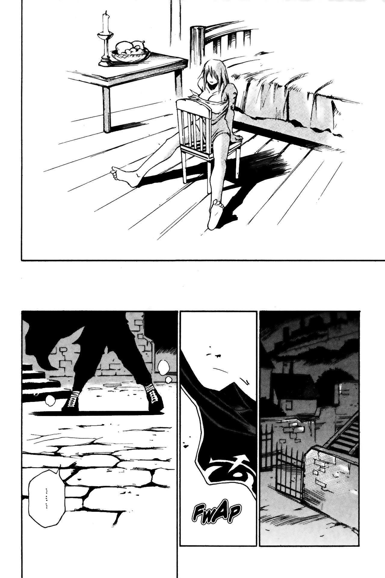 Testarotho Chapter 10.9 page 13 - Chapter 10.9: Celebration