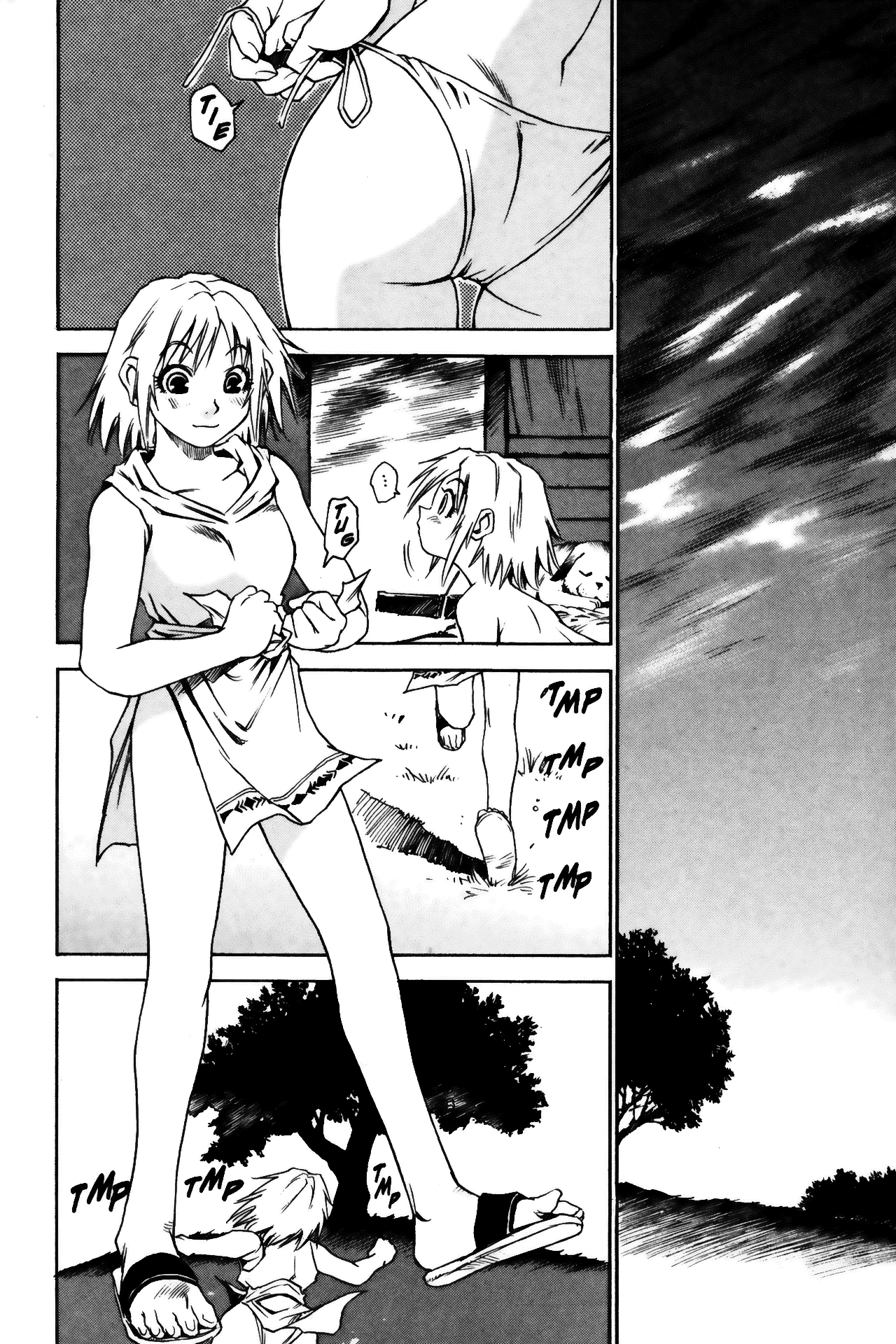 Testarotho Chapter 10.9 page 15 - Chapter 10.9: Celebration