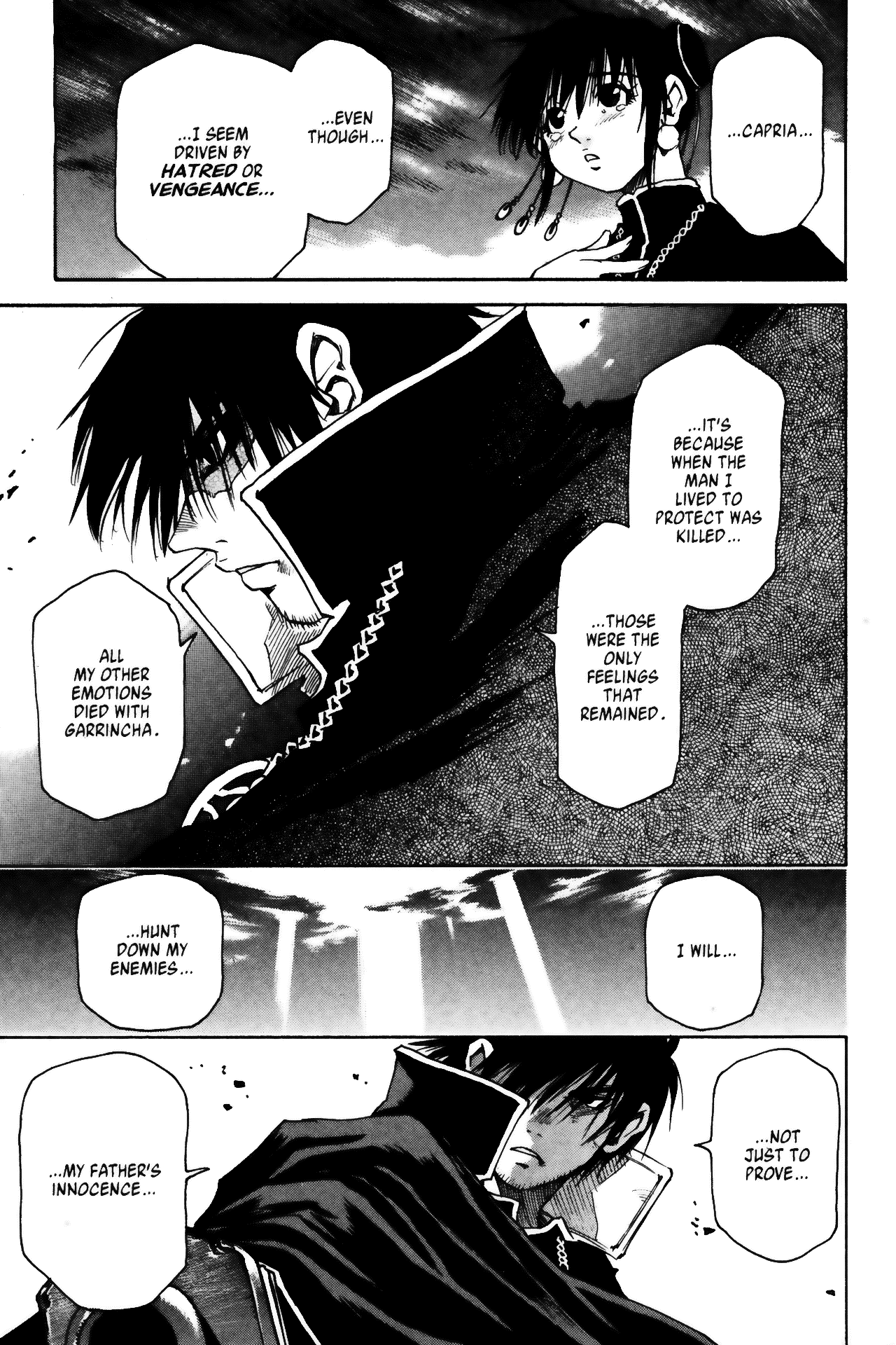 Testarotho Chapter 10.9 page 22 - Chapter 10.9: Celebration